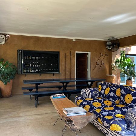 מפלי ויקטוריה Tabokana House מראה חיצוני תמונה