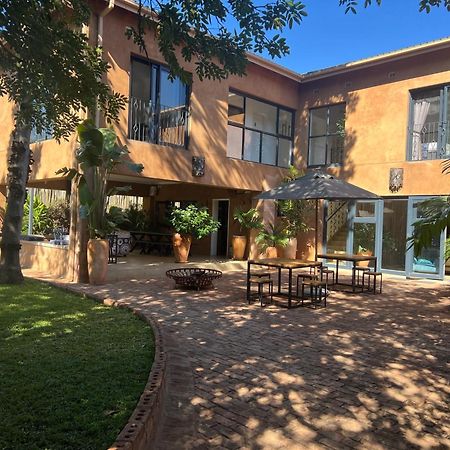 מפלי ויקטוריה Tabokana House מראה חיצוני תמונה