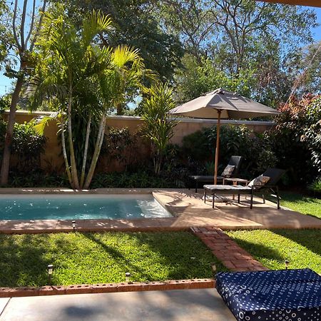 מפלי ויקטוריה Tabokana House מראה חיצוני תמונה