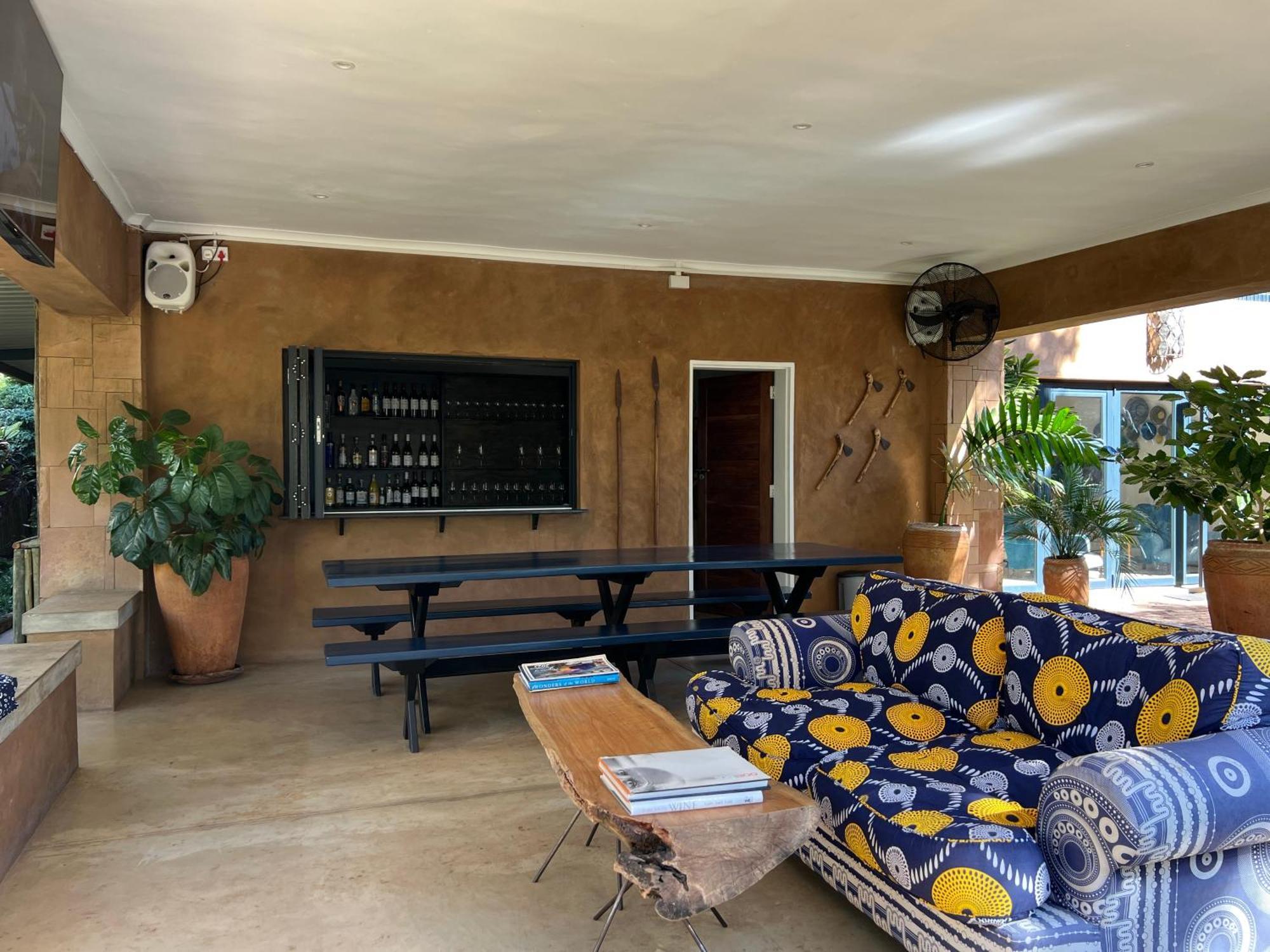 מפלי ויקטוריה Tabokana House מראה חיצוני תמונה