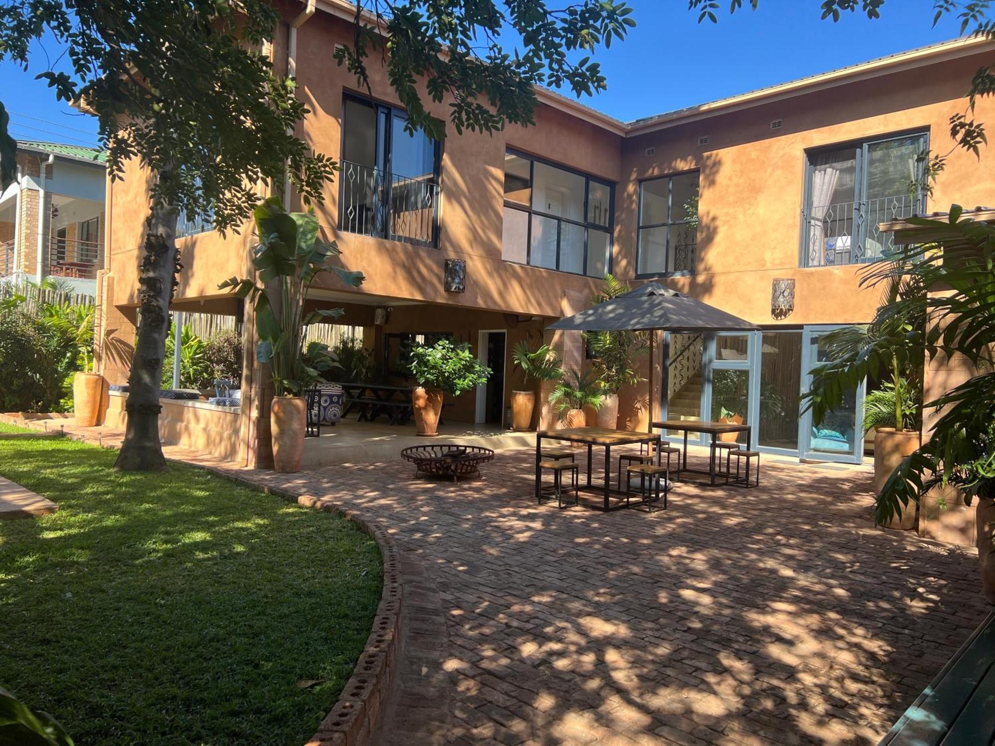 מפלי ויקטוריה Tabokana House מראה חיצוני תמונה