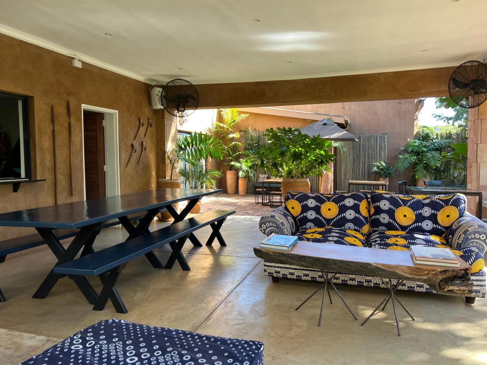 מפלי ויקטוריה Tabokana House מראה חיצוני תמונה