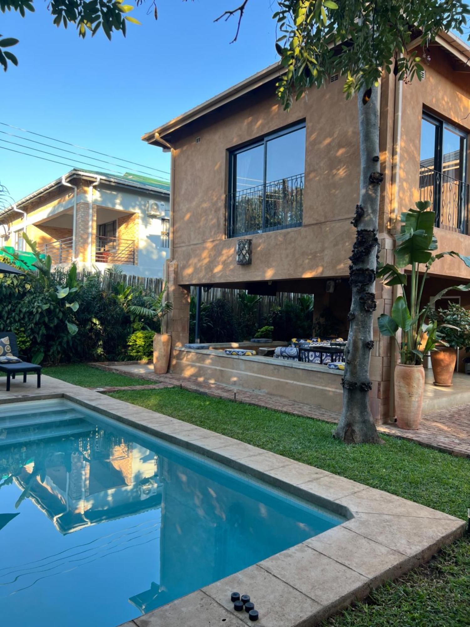 מפלי ויקטוריה Tabokana House מראה חיצוני תמונה