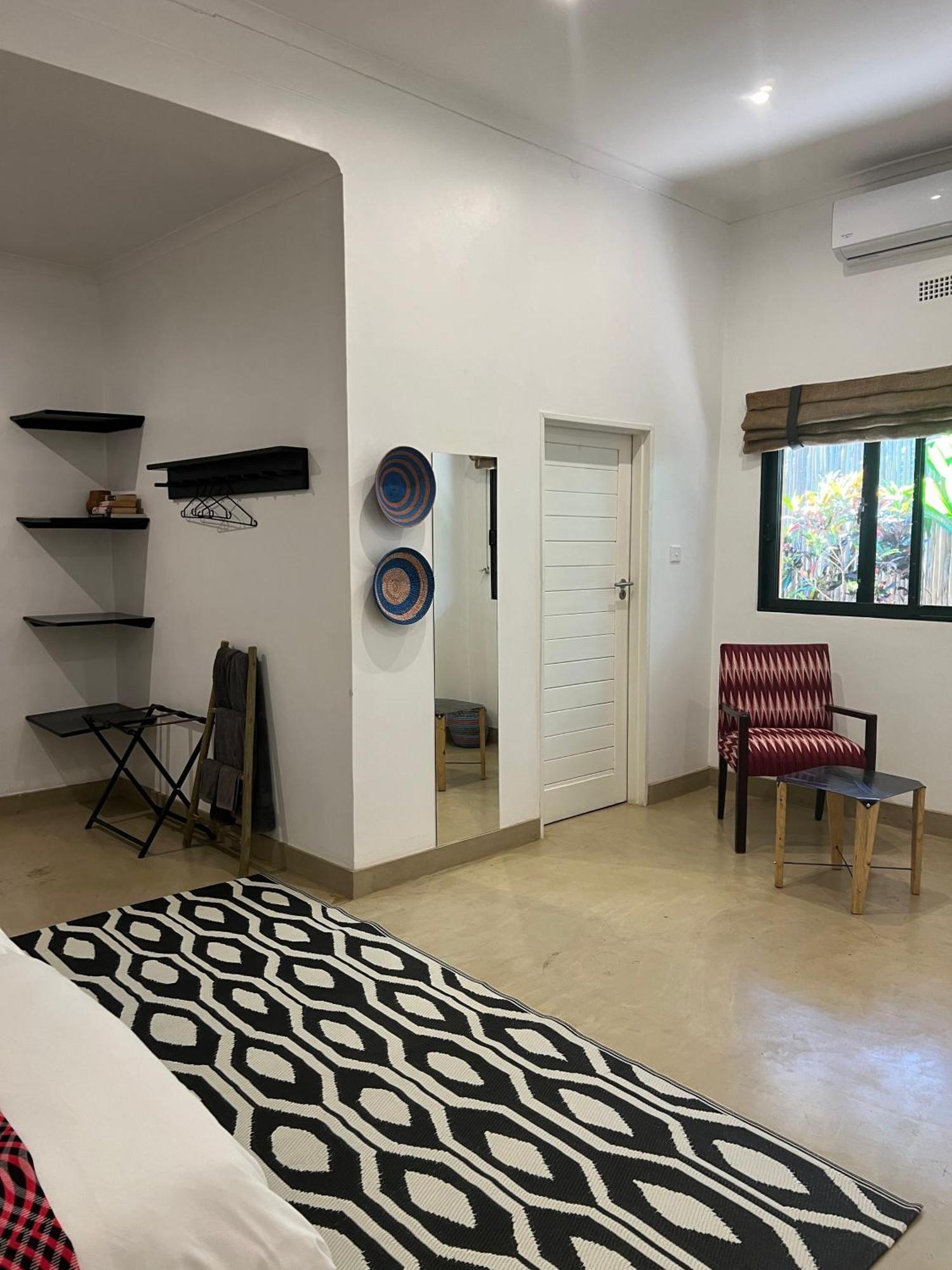 מפלי ויקטוריה Tabokana House מראה חיצוני תמונה