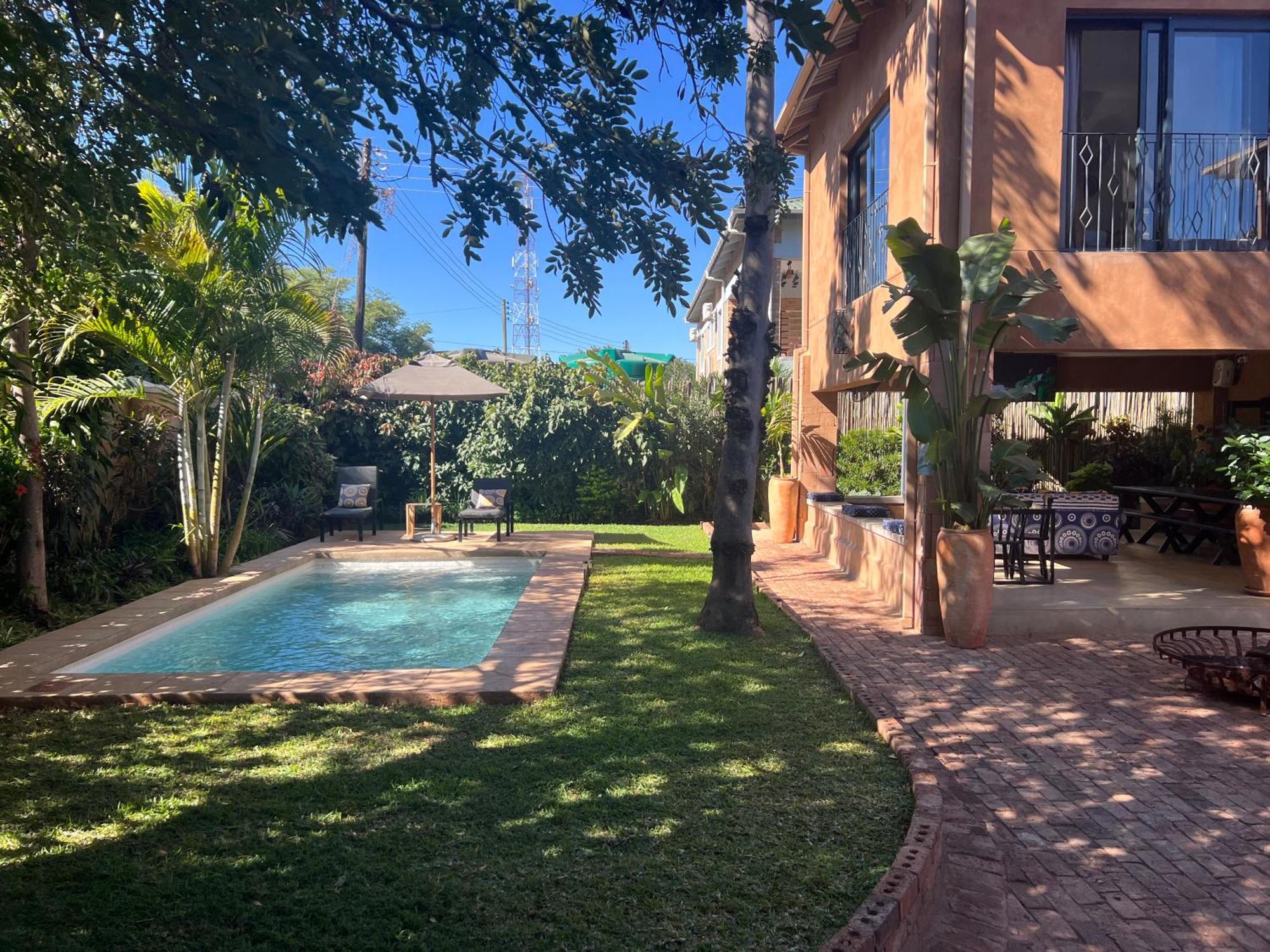 מפלי ויקטוריה Tabokana House מראה חיצוני תמונה