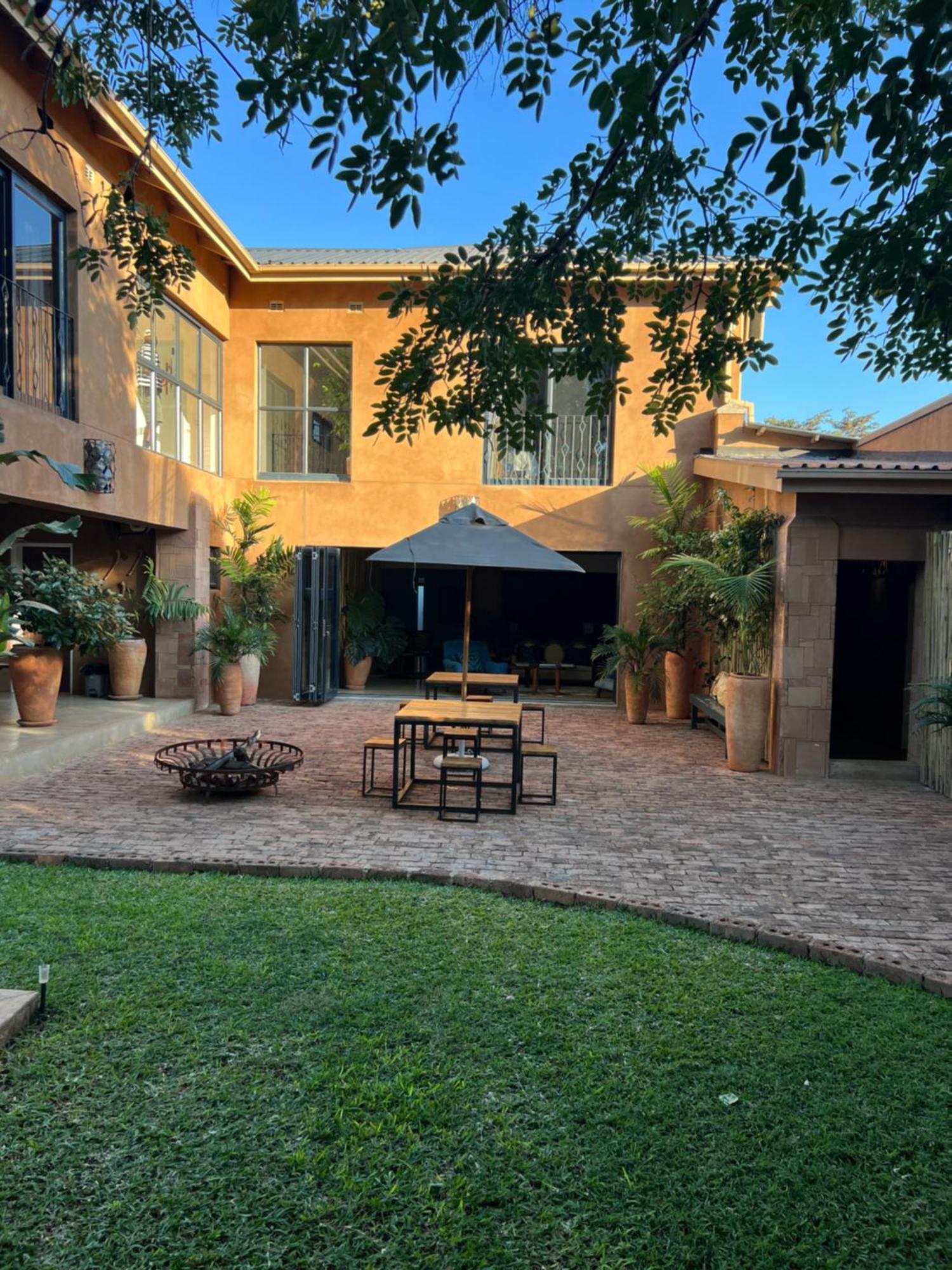 מפלי ויקטוריה Tabokana House מראה חיצוני תמונה