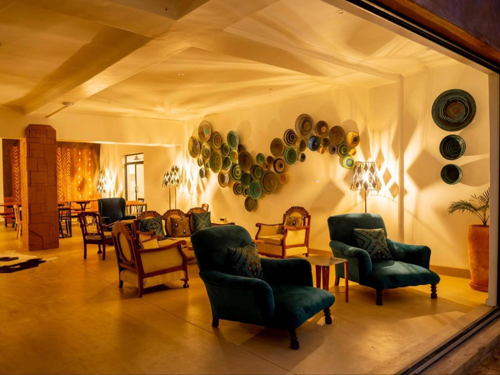מפלי ויקטוריה Tabokana House מראה חיצוני תמונה