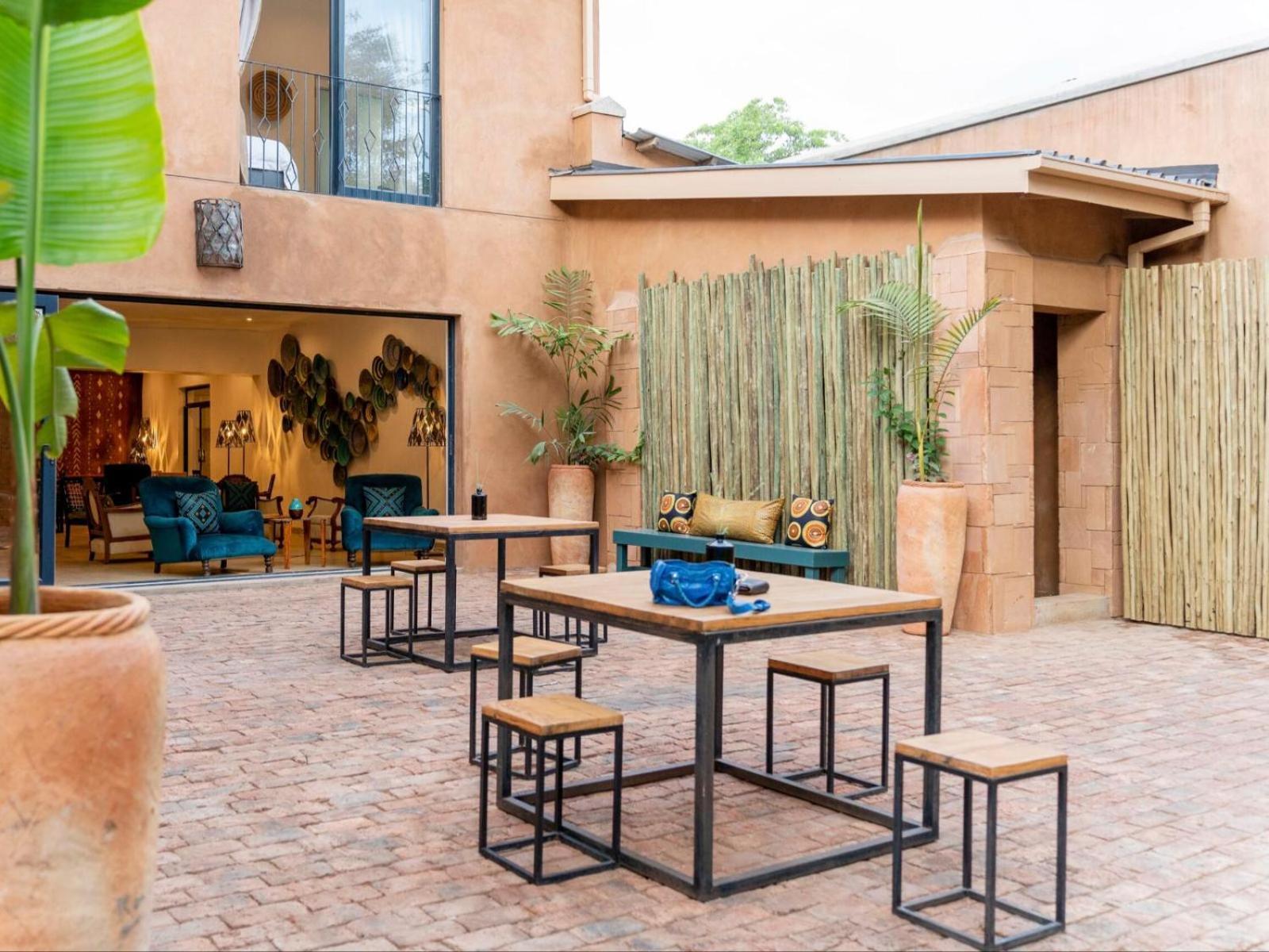 מפלי ויקטוריה Tabokana House מראה חיצוני תמונה